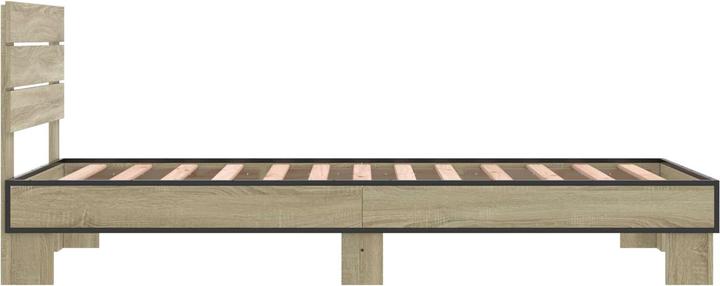 Produktbild vidaXL Moderner Bettrahmen (80 x 200 cm)