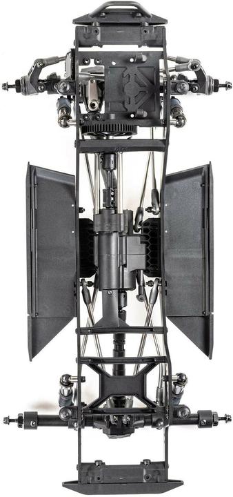 Actual product image Axial Rock Crawler SCX10 PRO Chassis Kit, 1:10 (Kit)