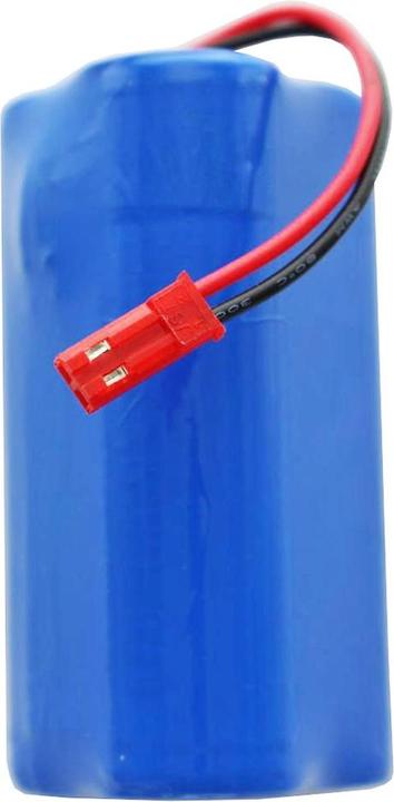 Actual product image AccuCell Battery for iLife V3, iLife V3s, iLife V5, iLife V5s, ICR18650-22F M-3S1P-S