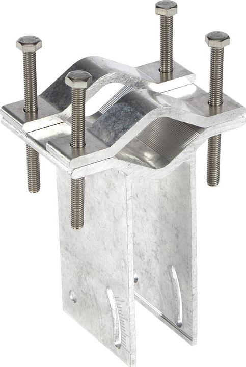 Actual product image TechniSat On-pipe fitting (Mirrors + antennas Mounting)