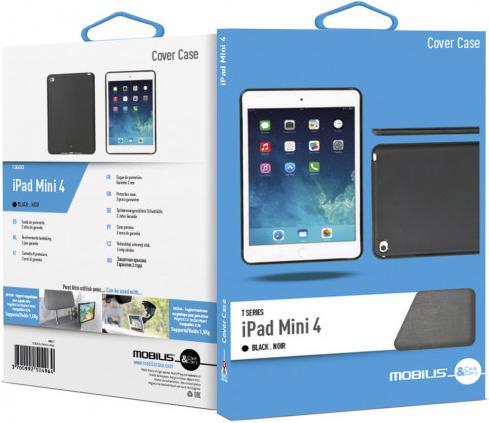 Produktbild Mobilis 018062, Cover, Apple, iPad Mini 4, 20,1 cm (7.9 Zoll), 45 g (IPad Mini 4)