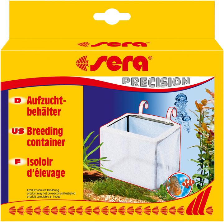 Sera Rearing container (other buildings)