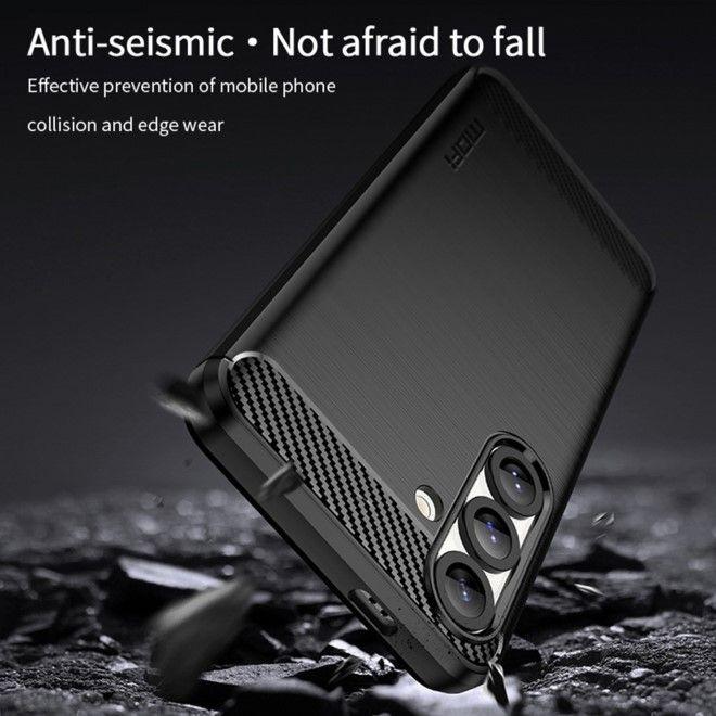 Image du produit Mofi Carbon Fiber TPU Series (Samsung Galaxy S25)