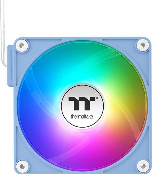 Image du produit Thermaltake TT CT140 EX Rev ARGB Sync PC Cooling Fan 3 Pack Hydrangea (140 mm, 3 x)