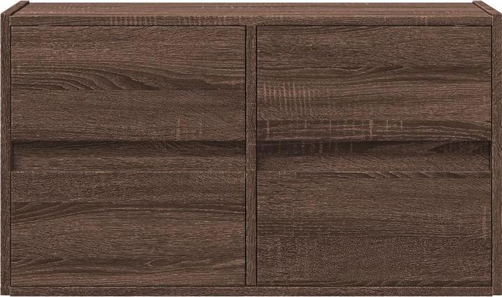 Produktbild vidaXL TV-Wandschrank (80 x 31 x 45 cm)