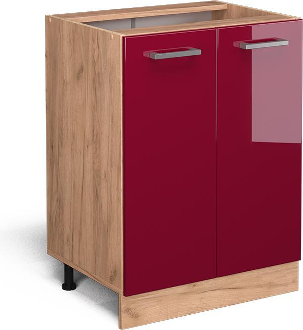 Produktbild Vicco Küchenunterschrank R-Line (60 x 46 x 81.5 cm)