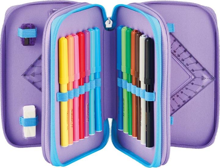 Produktbild Herlitz TriCase 31 tlg. Little Monster