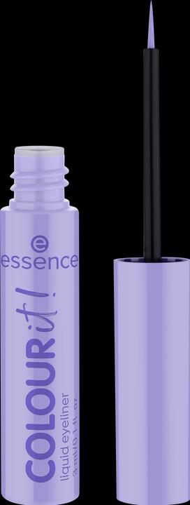 Produktbild essence COLOUR it! liquid eyeliner (03 Light Lilac)
