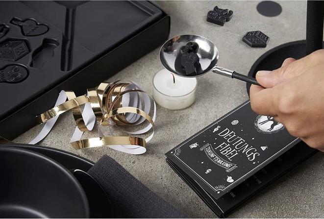 Actual product image Pechkeks Wax Casting Set