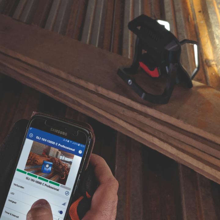 Produktbild Bosch Professional GLI 18V-10000 C (10000 lm)