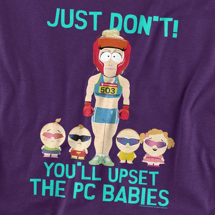 Produktbild Ubisoft PC Babies TShirt (S)