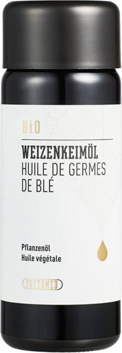 Produktbild Phytomed Weizenkeimoel Bio Glasfl 500ml (Körperöl, 500 ml)