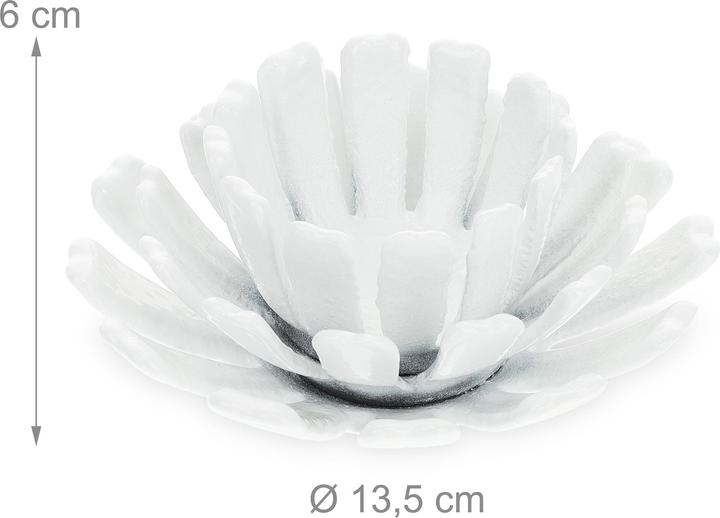 Immagine prodotto Relaxdays 2x portacandele