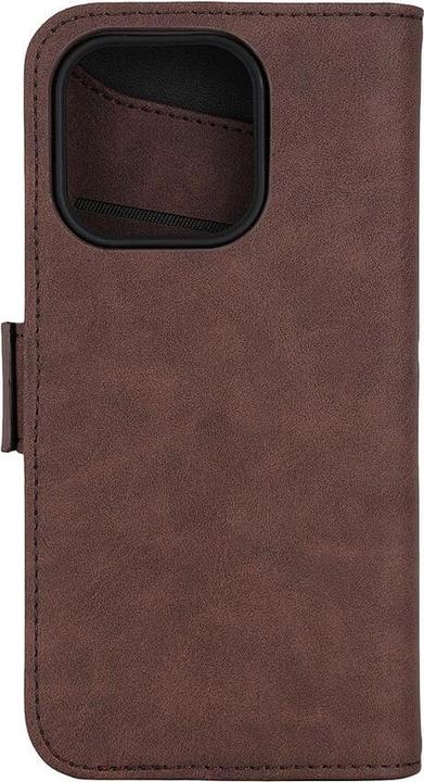 Produktbild Carl GEAR Classic 3-Karte Recycled Mag Series iPhone 15 Pro Braun (Apple iPhone 15 Pro)