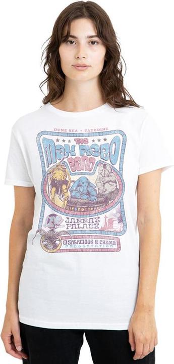 Produktbild Star Wars Rotj Max Rebo Band TShirt (XXL)
