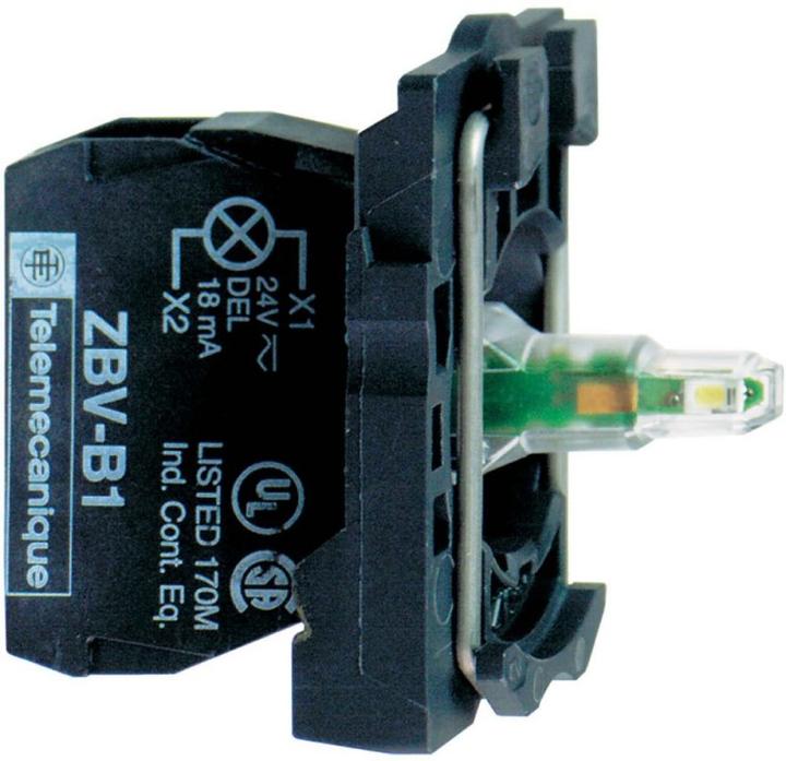 Produktbild Schneider Electric LED-Modul 24V Gelb