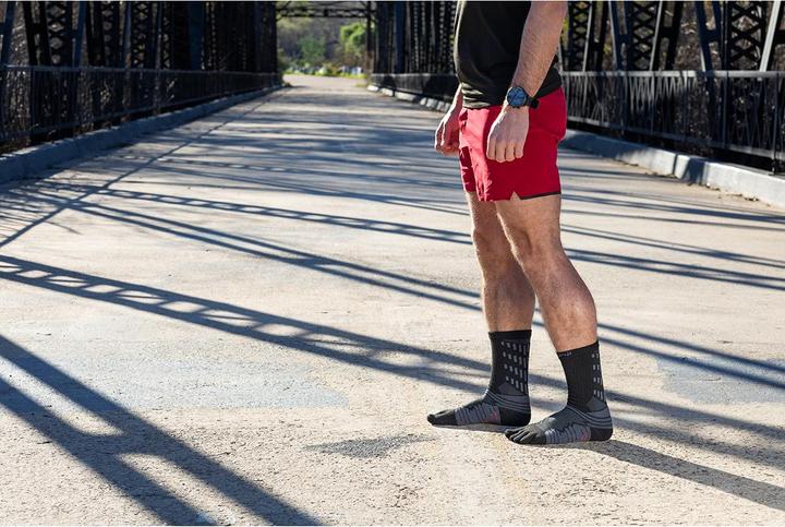 Actual product image Injinji Ultra R. Crew Socks (S)