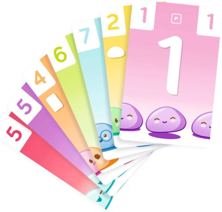 Produktbild Asmodée Happy Mochi - Ed. Italiana (Italienisch, 2 - 6 Spieler)