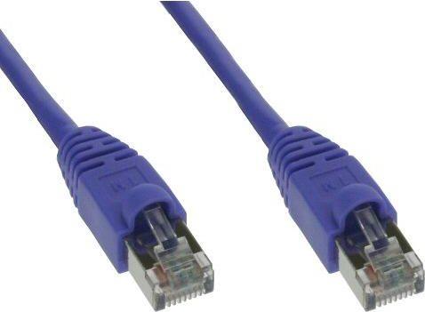 Actual product image InLine Patch cable (SF/UTP, CAT5e, 7.50 m)