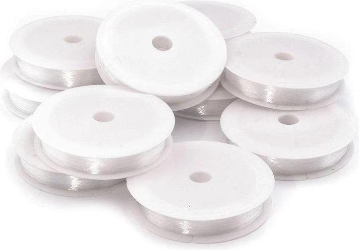 Actual product image Oliver Weber Collection Diademita Nylon Thread Ø0.25 mm Transparent (Nylon thread)