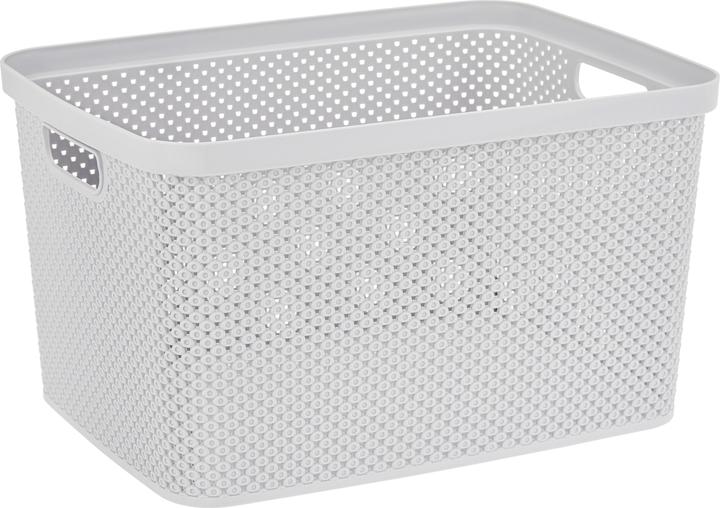 Actual product image Luca Bessoni Diamond storage basket (22 cm)