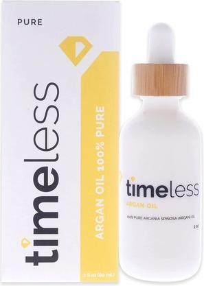 Produktbild Timeless Argan Oil for Unisex 100% Pure Oil 57ml (Körperöl, 57 ml)