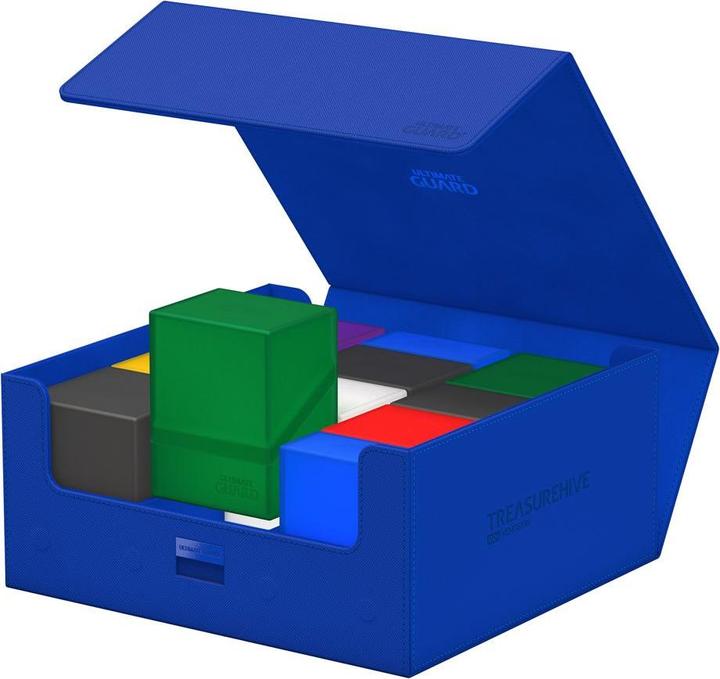 Produktbild Ultimate Guard Treasurehive 90+ XenoSkin Blau