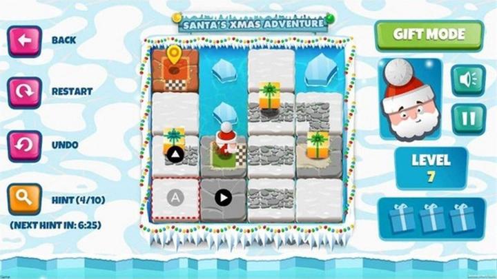 Produktbild Solutions2Go Santa’s Xmas Adventure - Complete Edition (Switch)