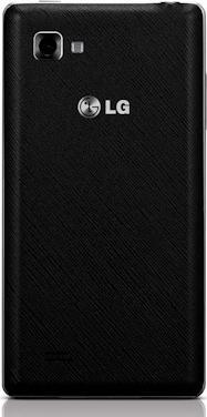 Actual product image LG P880 Optimus 4X HD (16 GB, Black, 4.70", Single SIM, 3G)