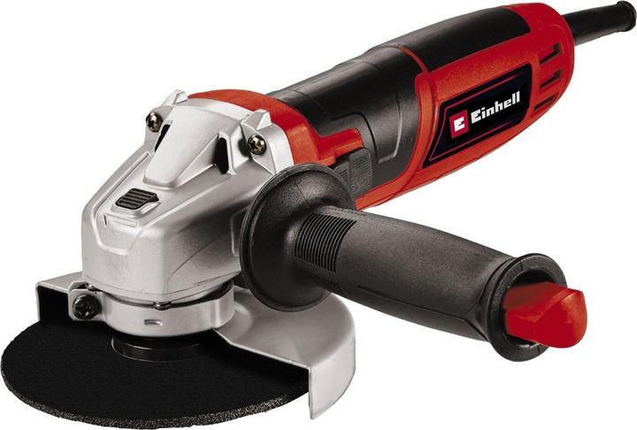 Cutting disc guard, Angle grinder