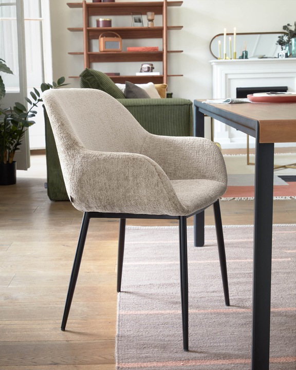 Actual product image Kave Home Konna