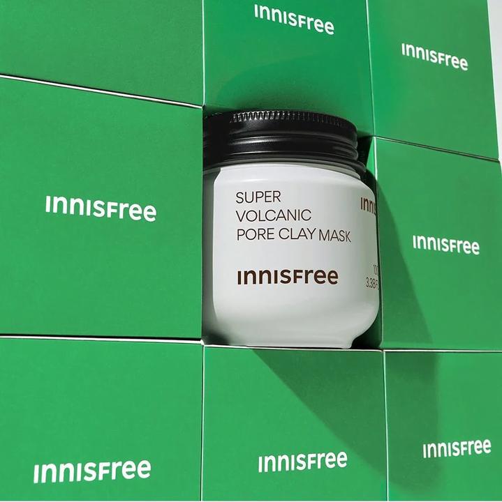 Immagine prodotto Innisfree Super Volcanic Peel Off Mask 2X (100 ml)