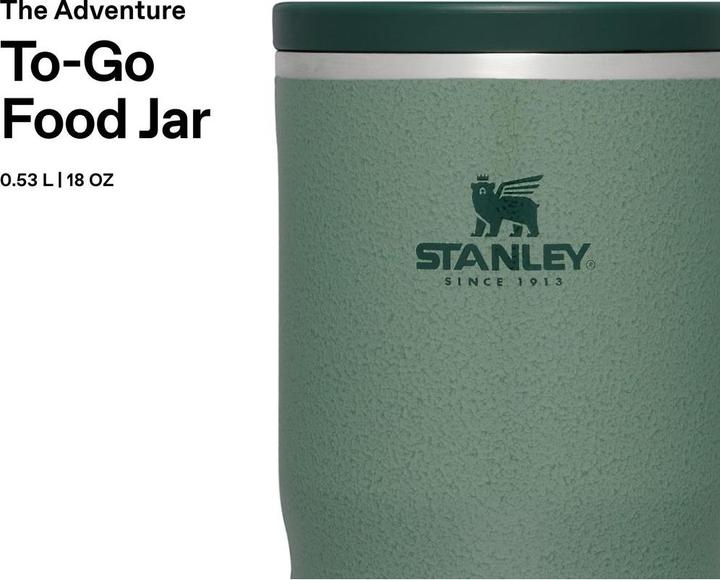 Actual product image Stanley Lunchbox