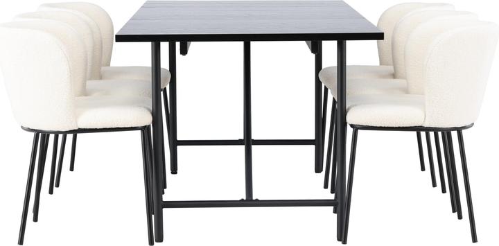 Actual product image Venture Home Edina (MDF)