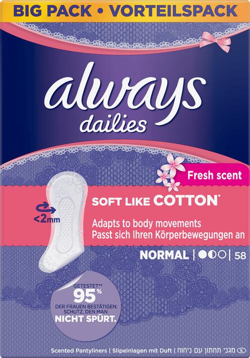 Immagine prodotto Always Twist & Flex (58 x)