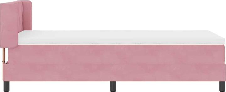 Produktbild vidaXL Boxspringbett (100 x 200 cm)