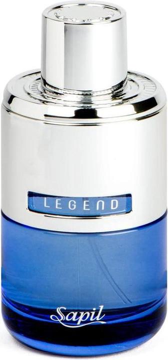 Actual product image Sapil Legend (Eau de parfum, 100 ml)