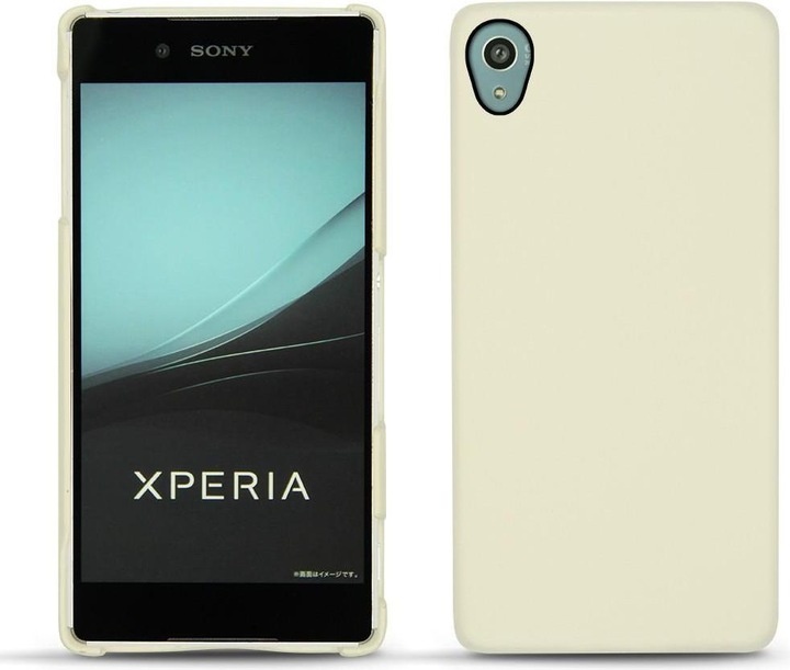 Actual product image Noreve Leather cover (Sony Xperia Z4/ Z3+)