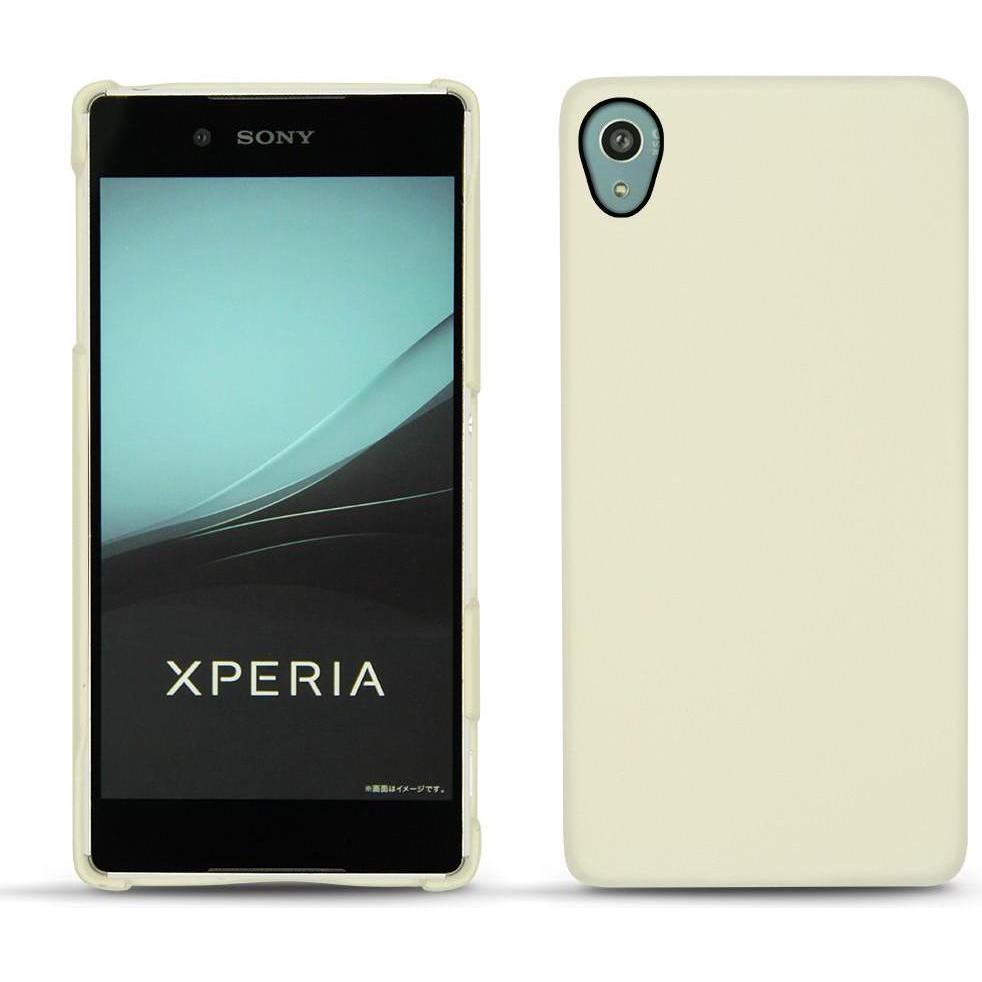 Thumbnail - Noreve Lederschutzhülle (Sony Xperia Z4/ Z3+), Smartphone Hülle, Weiss