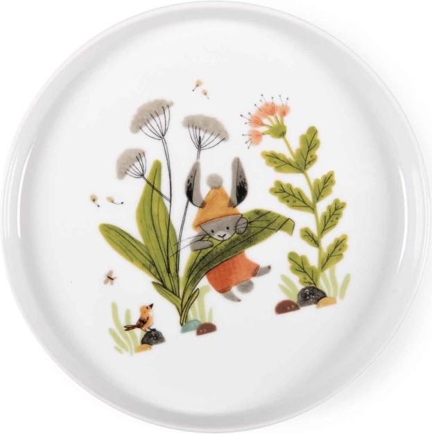 Actual product image Moulin Roty Trois Petits Lapins