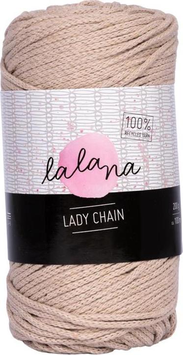 Actual product image Lalana Lady Chain (100 m)