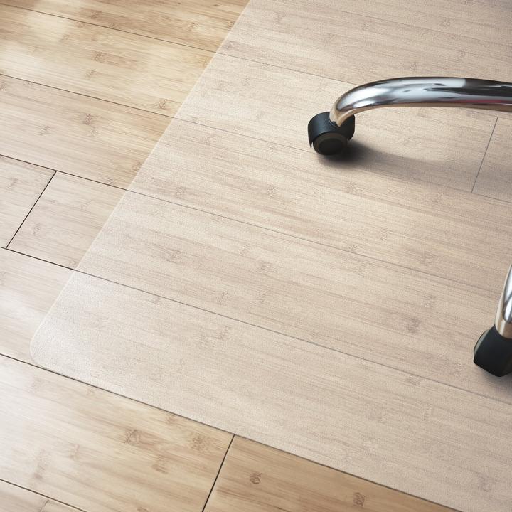 Produktbild Karat Bodenschutzmatte Polycarbonat (75 x 120 cm)