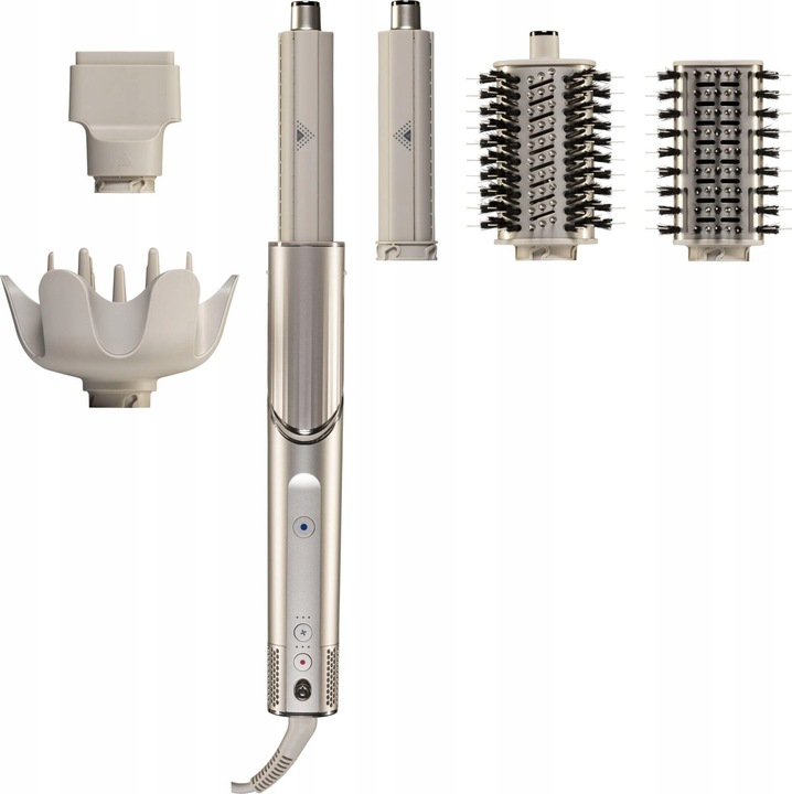 Shark HD440SLDE FlexStyle 5-in-1 Haarstyler und -trockner