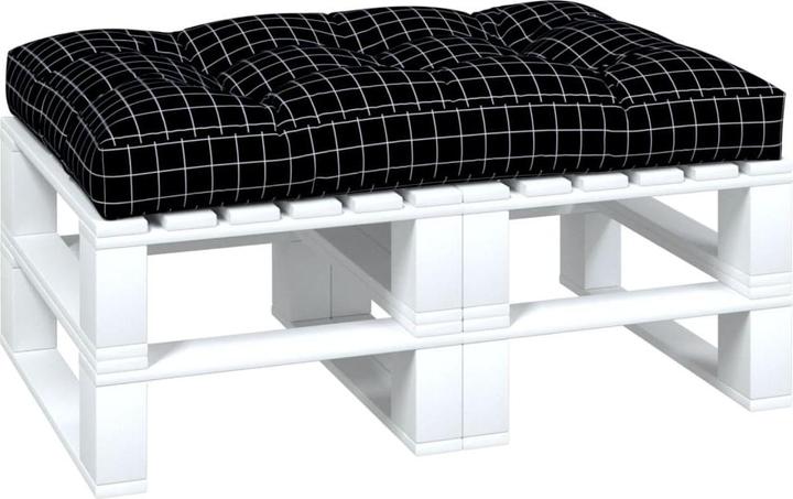 Image du produit vidaXL Ensemble salon de jardin 10 pièces avec coussins (50 x 50 x 12 cm)