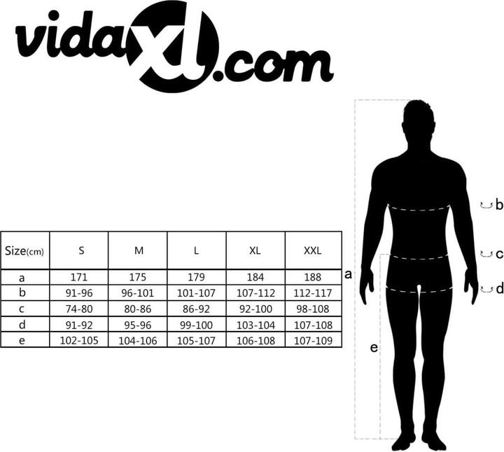 Produktbild vidaXL Anaximander (XXL)