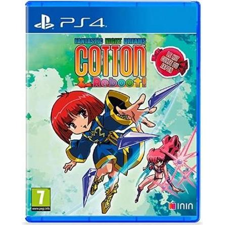 GED, Cotton Reboot! (XJ)