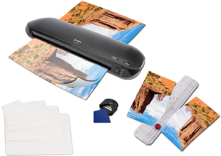 Actual product image Olympia A330 Plus (75 - 125 µm, A3)