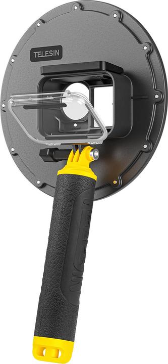 Productafbeelding Telesin koepelpoort voor DJI Action 3/4 (3)