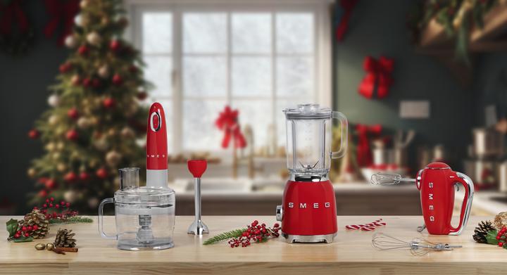Actual product image Smeg HMF01RDEU (250 W)