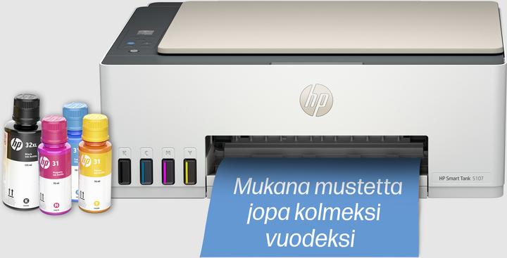 Produktbild HP Smart Tank 5107 (Tintentank, Farbe)